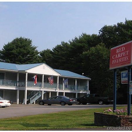 Red Carpet Inn And Suites Plymouth Dış mekan fotoğraf