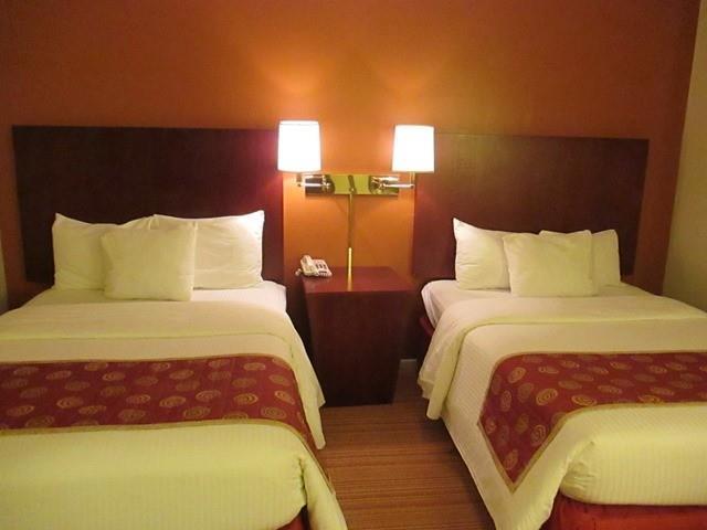 Red Carpet Inn And Suites Plymouth Oda fotoğraf