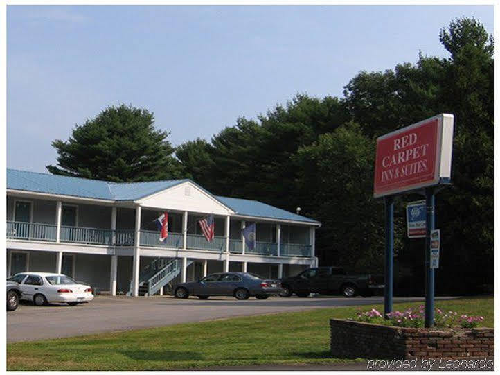 Red Carpet Inn And Suites Plymouth Dış mekan fotoğraf