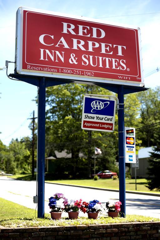 Red Carpet Inn And Suites Plymouth Dış mekan fotoğraf